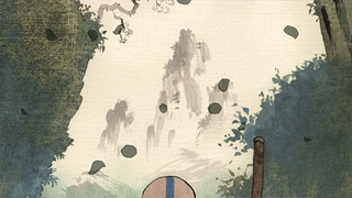 安昂在风之神殿（肖像）