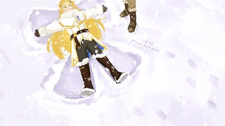 Zelda 雪天使