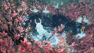樱花，悟，Blupees