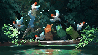 Koroks 和 Cuccos