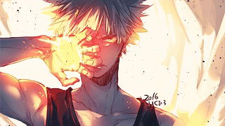 Bakugo