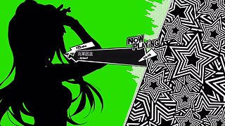 [Music Dialogue] 佐倉 双葉 Futaba Sakura From persona 5 [4K]
