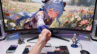 花田少女的牵手邀约