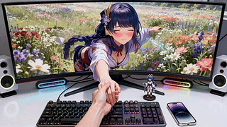 花田少女邀你牵手