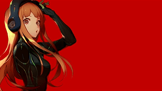Persona 5中的Futaba Sakura，作者Becco38