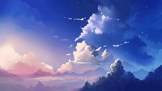 动漫风景 2 动态壁纸 | 作者：EL GOBLINO