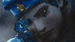 Ana Overwatch 壁纸 动态壁纸 | 作者：EL GOBLINO