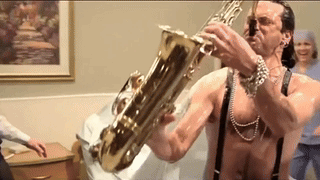 Epic Sax Guy