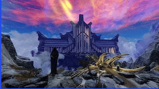 上古卷轴五：天际 - Sovngarde