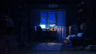 凌乱的卧室（旧版） 动态壁纸 | 作者：Aspct