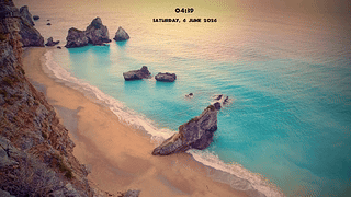 海浪