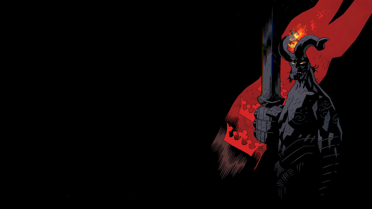 Hellboy Anung Un Rama