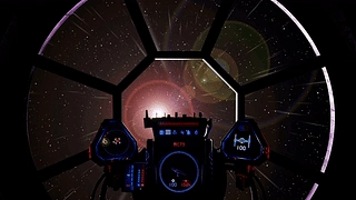 starwars - tie 动态壁纸 | 作者：Gunslinger