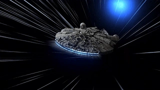 millenium_falcon 动态壁纸 | 作者：Gunslinger