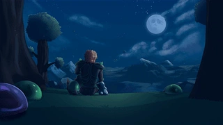 泰拉瑞亚：旅程的终点 动态景观 动态壁纸 | 作者：Parmex