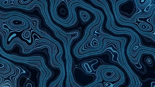 抽象科幻循环 动态壁纸 | 作者：Parmex