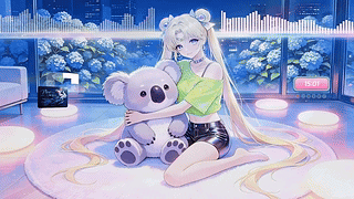 美少女战士的音乐房间