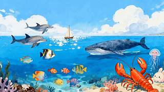 海底世界
