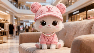 萌宠猫咪