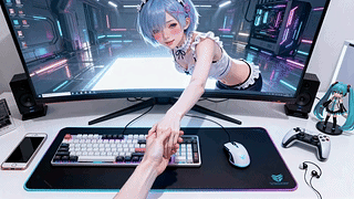 次元错位心动牵手