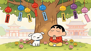 好运我有！