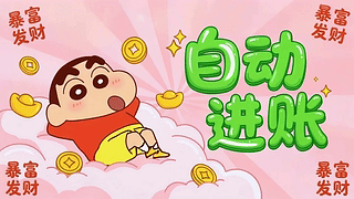 自动进账