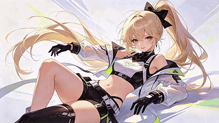 赛博少女
