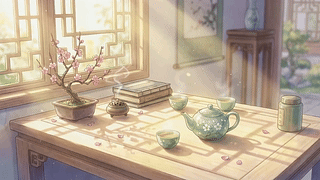 茶烟书影