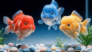萌宠水族馆鱼