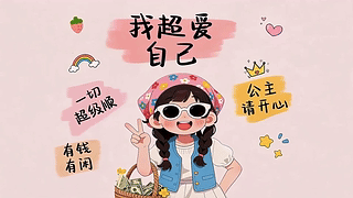 我超爱自己