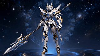 机甲战士