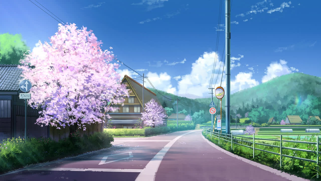 动漫村