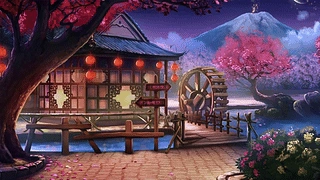 动漫之家 动态壁纸 | 作者：Partick Star