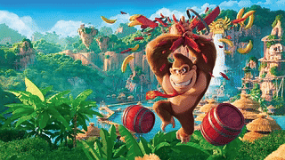 Donkey Kong