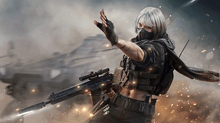 Delta Force - Hacklaw Action 动态壁纸 | 作者：Nathan Bagarry (iXiwar)