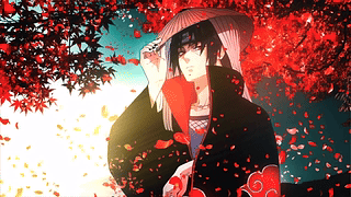 Itachi Uchiwa Akatsuki