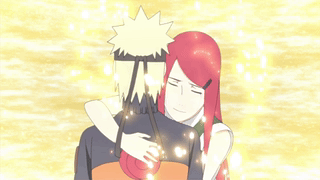 Naruto & Kushina