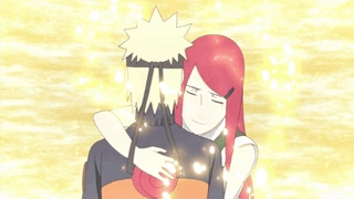 Naruto & Kushina 动态壁纸 | 作者：BobiStre4m