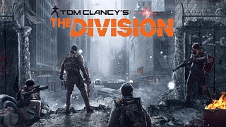 The Division Theme 2 动态壁纸 | 作者：BLADE
