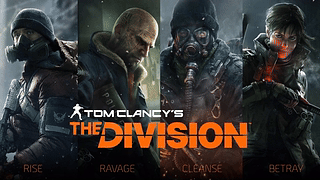 The Division 主题