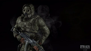 STALKER 18YEARS 动态壁纸 | 作者：BLADE