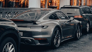 Porsche 911 动态壁纸 | 作者：n1st