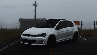 Golf GTI 动态壁纸 | 作者：n1st