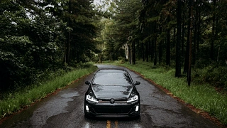 Golf GTI 动态壁纸 | 作者：n1st