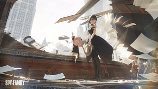 Anya & Yor | 间谍过家家 | 超宽屏 [21:9]