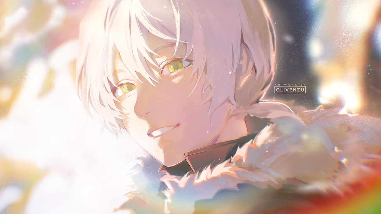 致不灭的你 | Fushi [4K]