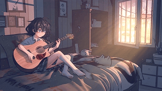 Poka the Blind Girl | Paniyolo - 颜色与文字