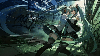 双生初音的梦魇