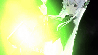 Re:Zero | Echidna | 『Realize』& 『Memento』 ゼロから始める異世界生活