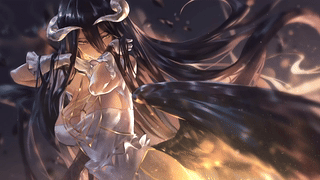 Overlord | Albedo | オーバーロードⅡ_ED